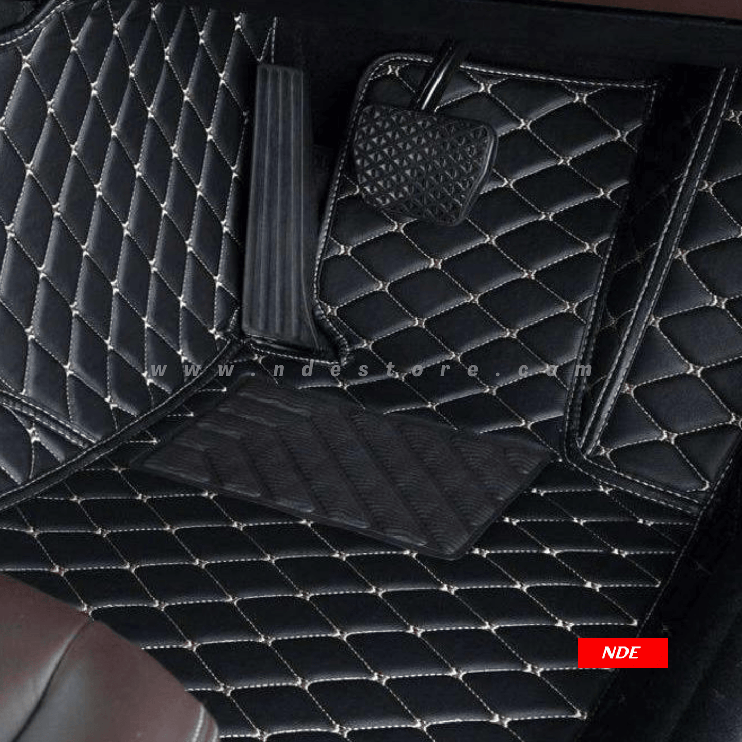 FLOOR MAT 7D STYLE FOR TOYOTA YARIS - ndestore.com