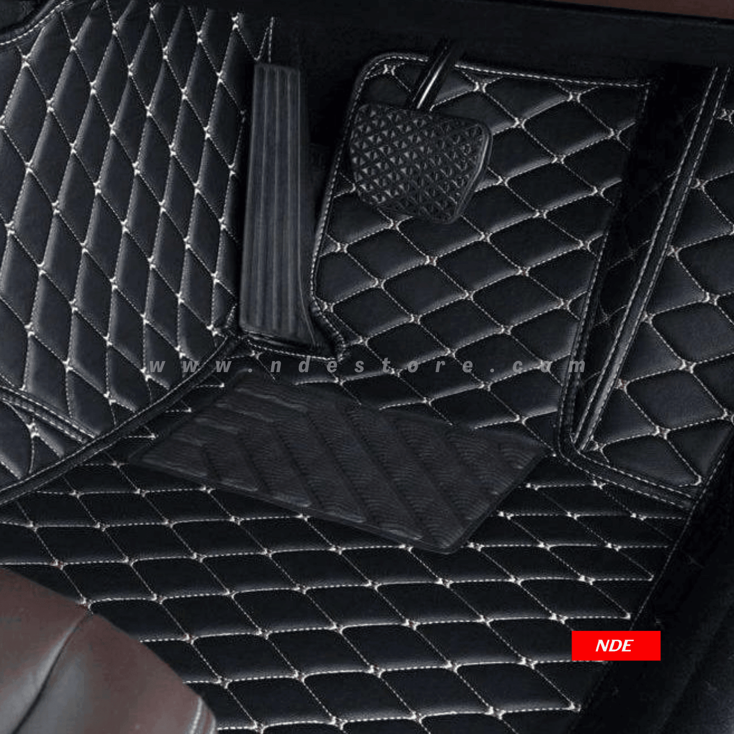 FLOOR MAT 7D STYLE FOR HAVAL H6