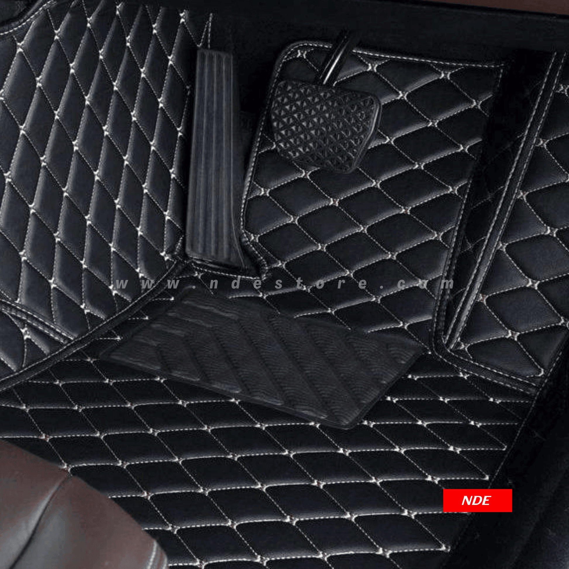 FLOOR MAT 7D STYLE FOR HAVAL H6 - ndestore.com