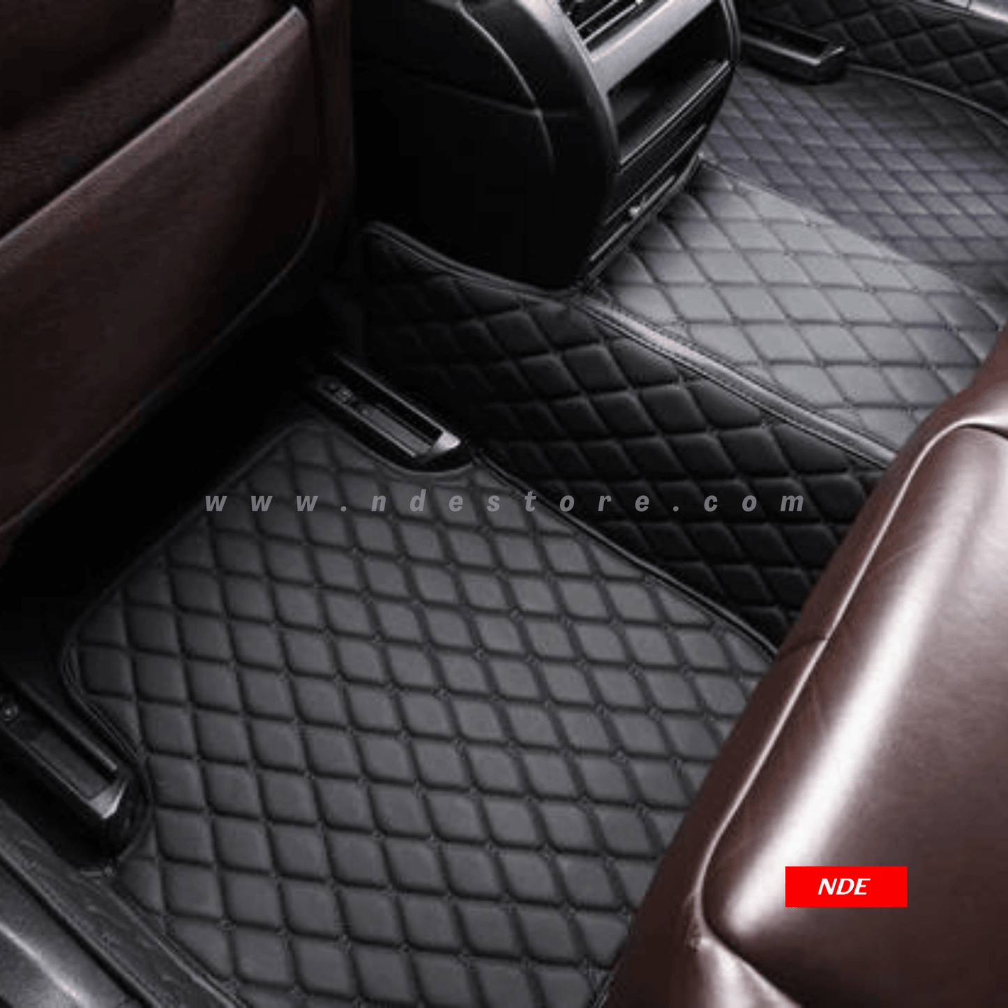 FLOOR MAT 7D STYLE FOR TOYOTA YARIS - ndestore.com