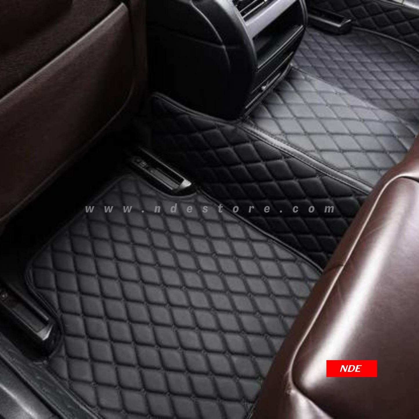 FLOOR MAT 7D STYLE FOR HONDA CITY (2021-2024)