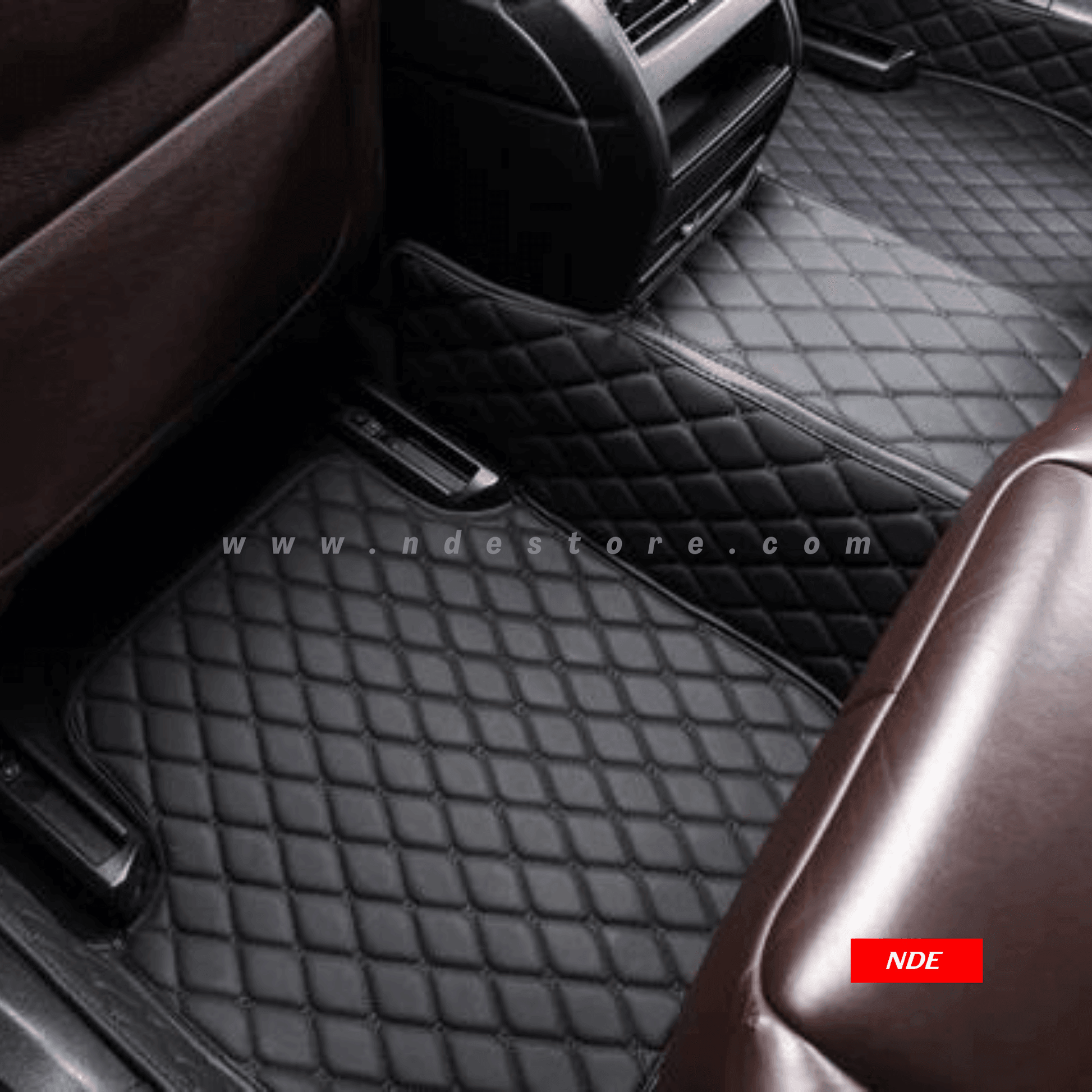 FLOOR MAT 7D STYLE FOR HAVAL H6 - ndestore.com