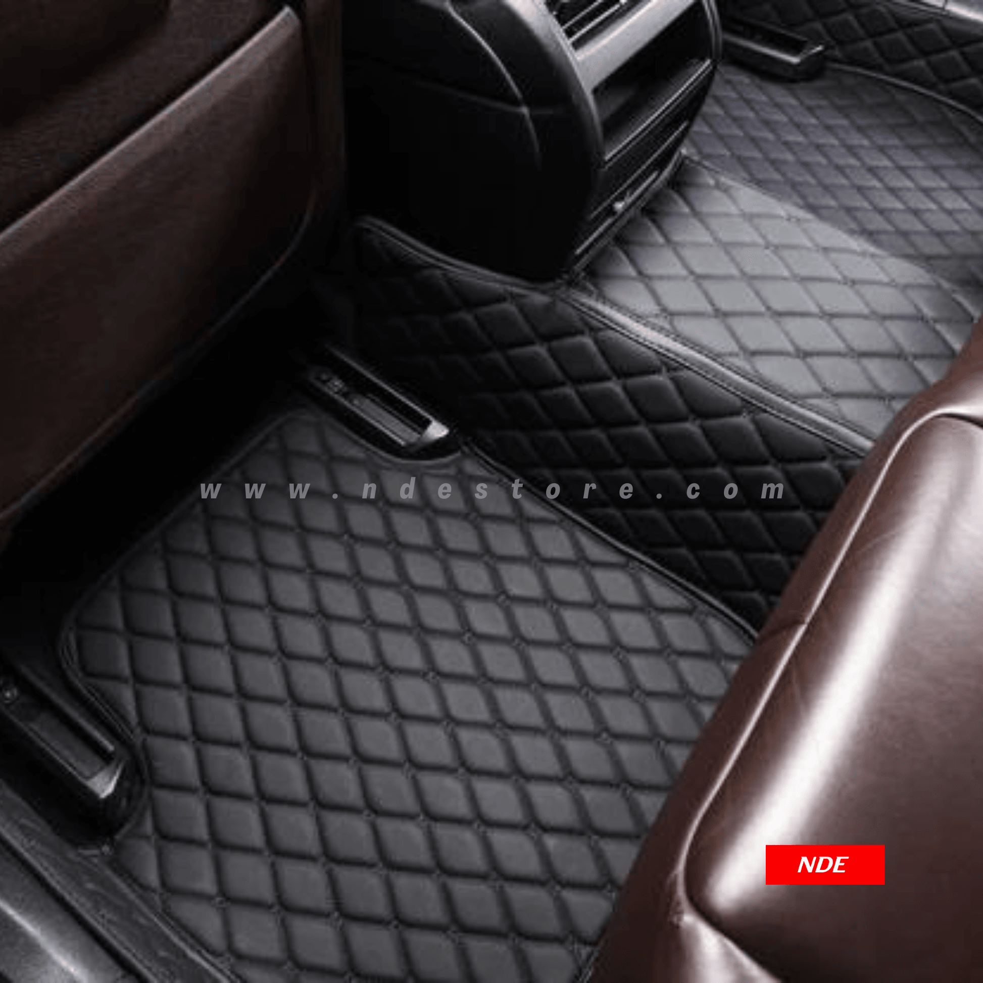 FLOOR MAT 7D STYLE FOR PROTON SAGA - ndestore.com