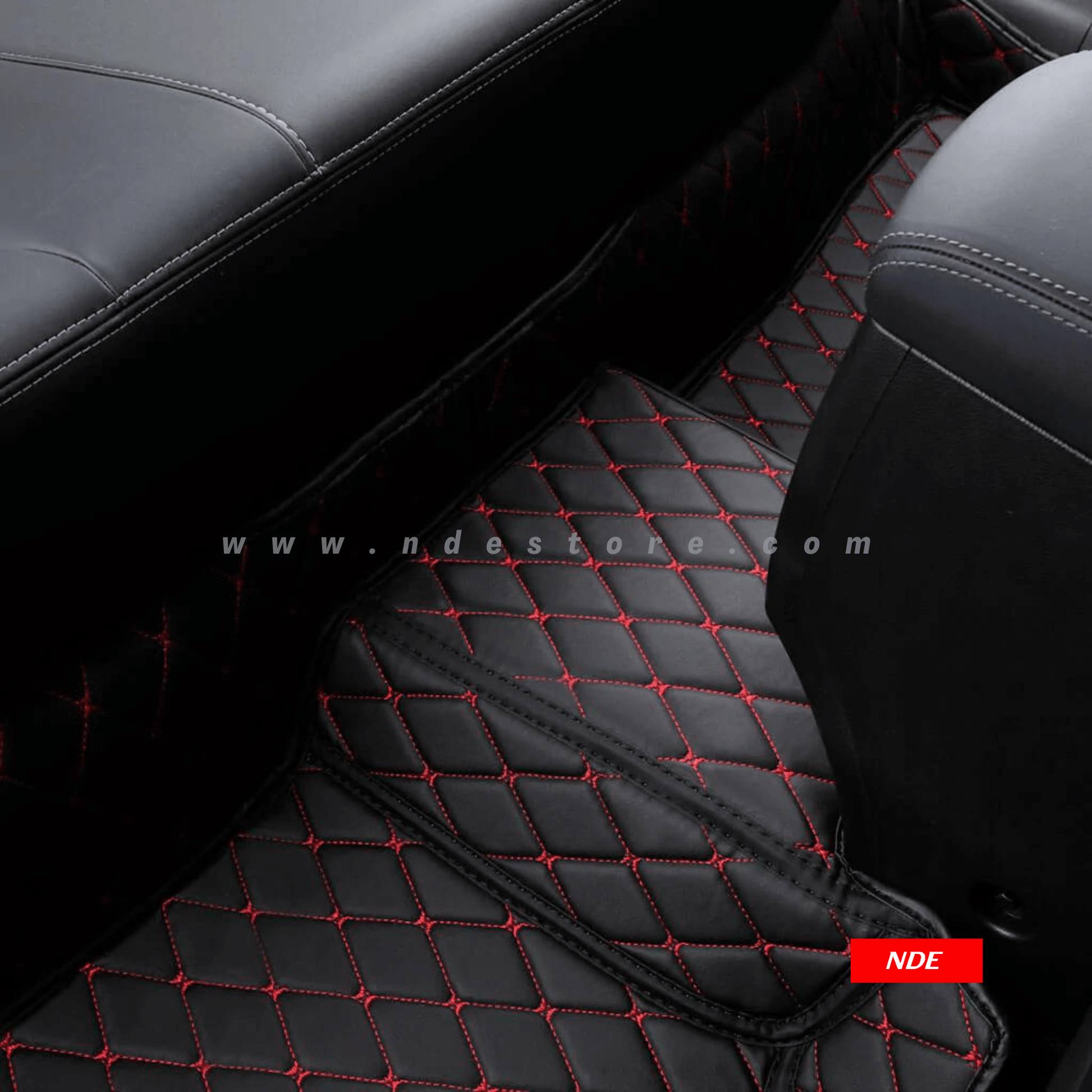 FLOOR MAT 7D STYLE FOR TOYOTA YARIS - ndestore.com