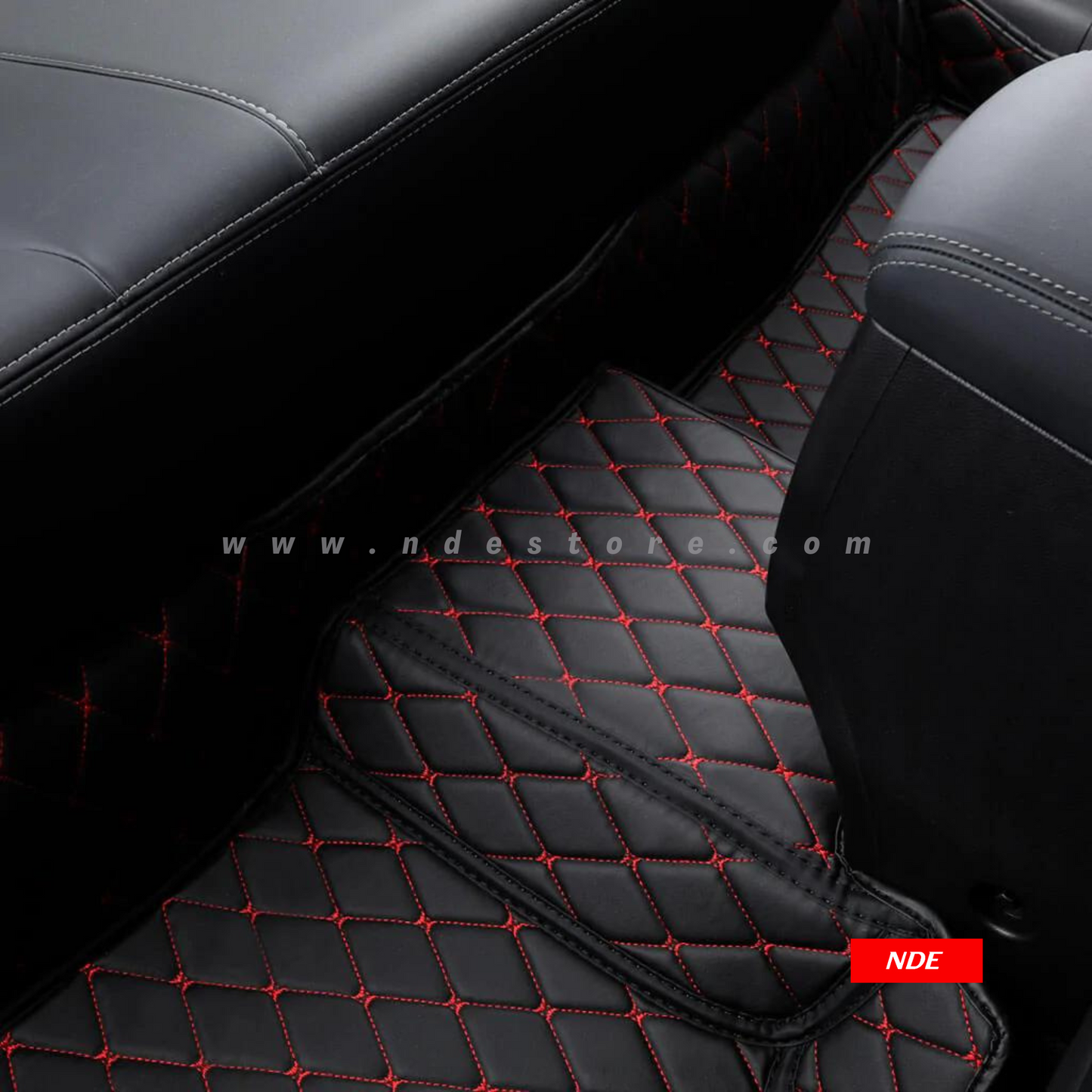 FLOOR MAT 7D STYLE FOR AUDI E TRON