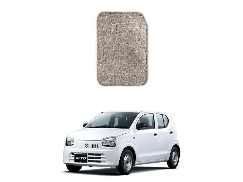 FLOOR MATS PREMIUM QUALITY FOR SUZUKI ALTO (2018-2024) - ndestore.com