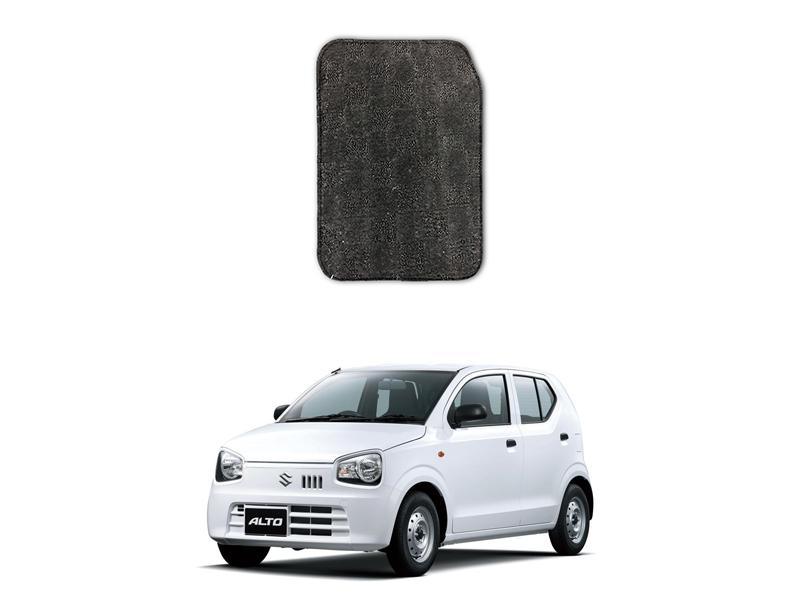 FLOOR MATS PREMIUM QUALITY FOR SUZUKI ALTO (2018-2024) - ndestore.com