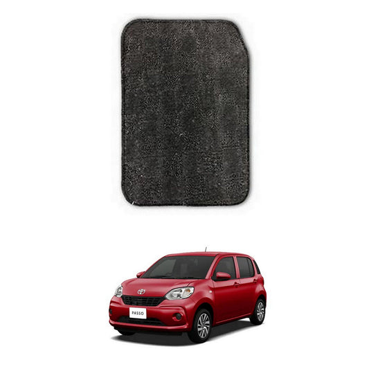 FLOOR MATS PREMIUM QUALITY FOR TOYOTA PASSO