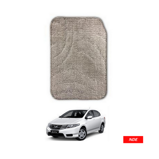 FLOOR MATS PREMIUM QUALITY FOR HONDA CITY (2008-2020)