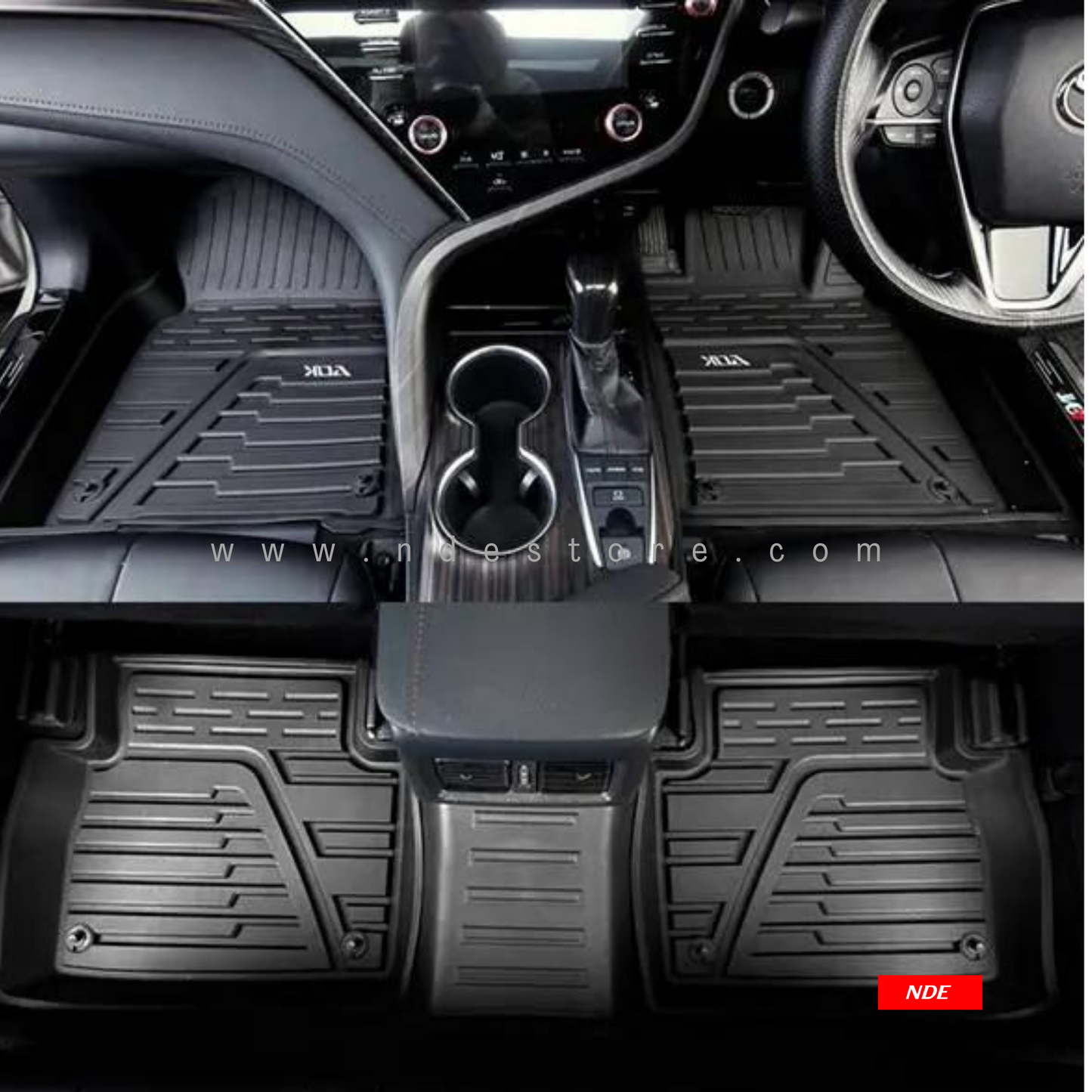 FLOOR MAT TPE STYLE PREMIUM QUALITY FOR HYUNDAI TUCSON