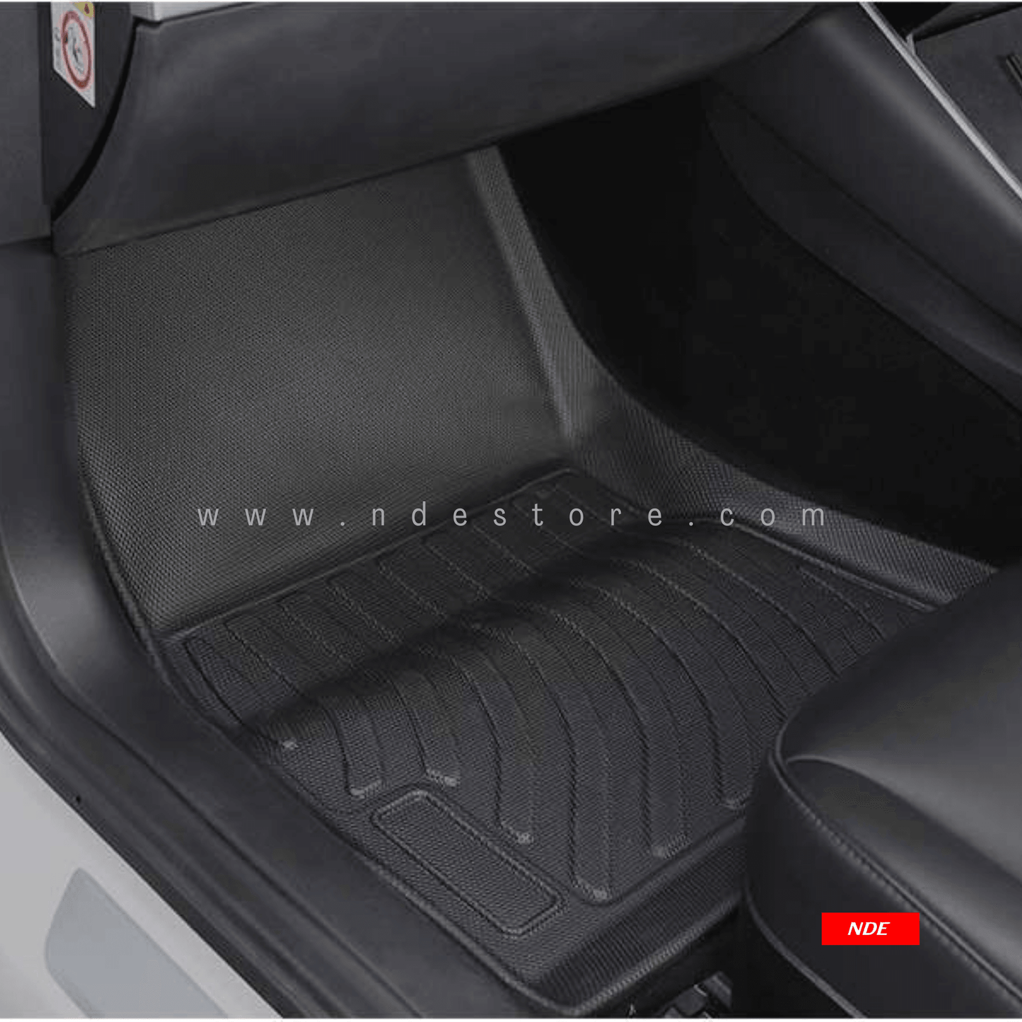 FLOOR MAT TPE STYLE PREMIUM QUALITY FOR HAVAL H6 - ndestore.com