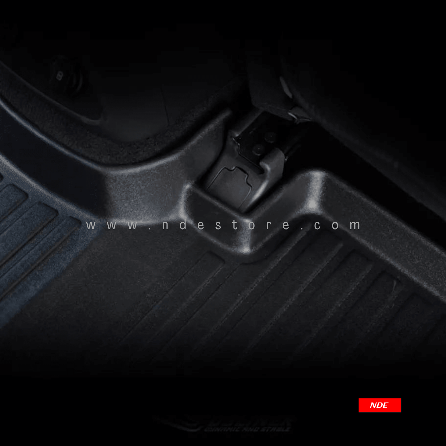 FLOOR MAT TPE STYLE PREMIUM QUALITY FOR HAVAL H6 - ndestore.com