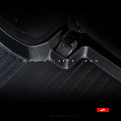 FLOOR MAT TPE STYLE PREMIUM QUALITY FOR HAVAL H6 - ndestore.com