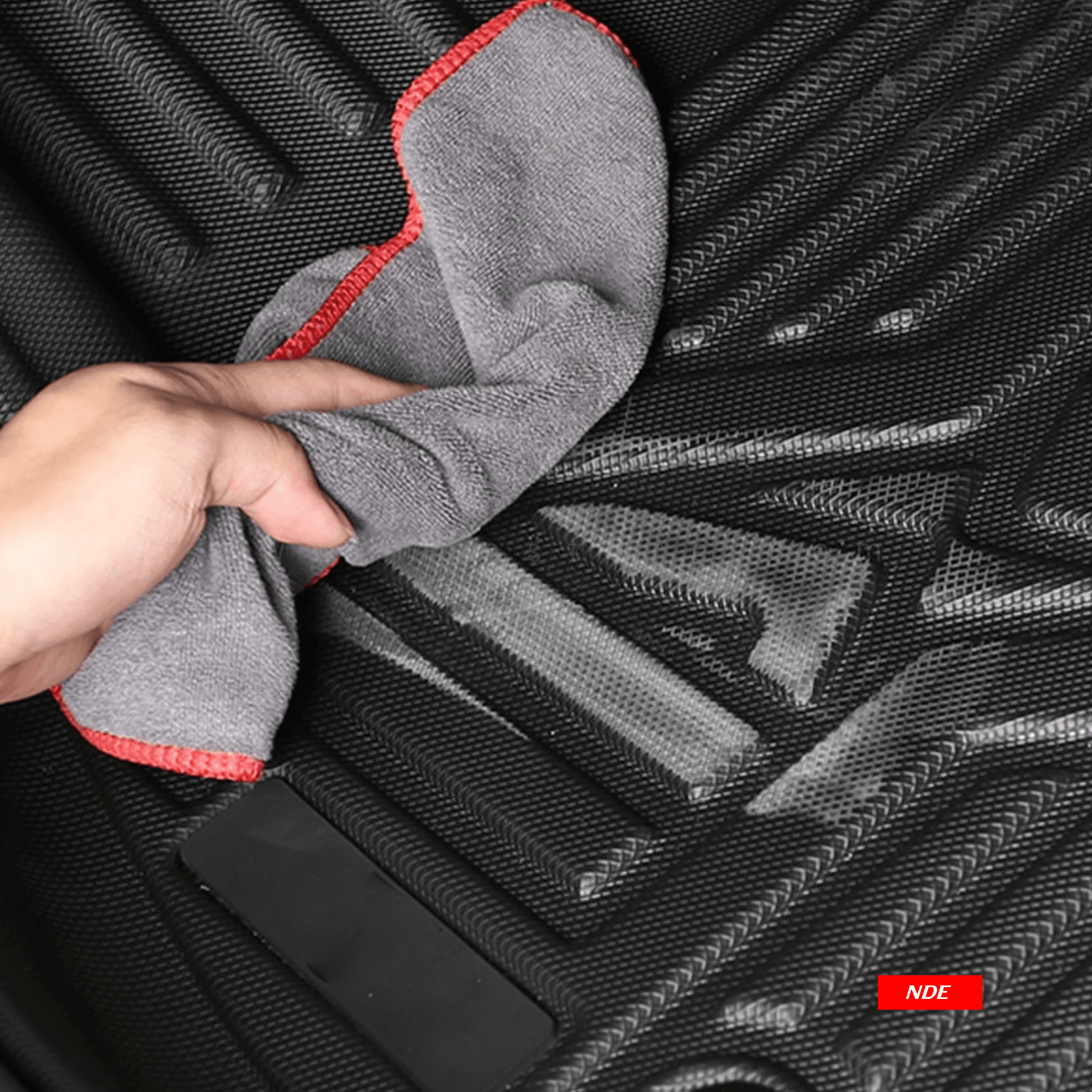 FLOOR MAT TPE STYLE PREMIUM QUALITY FOR HAVAL H6 - ndestore.com