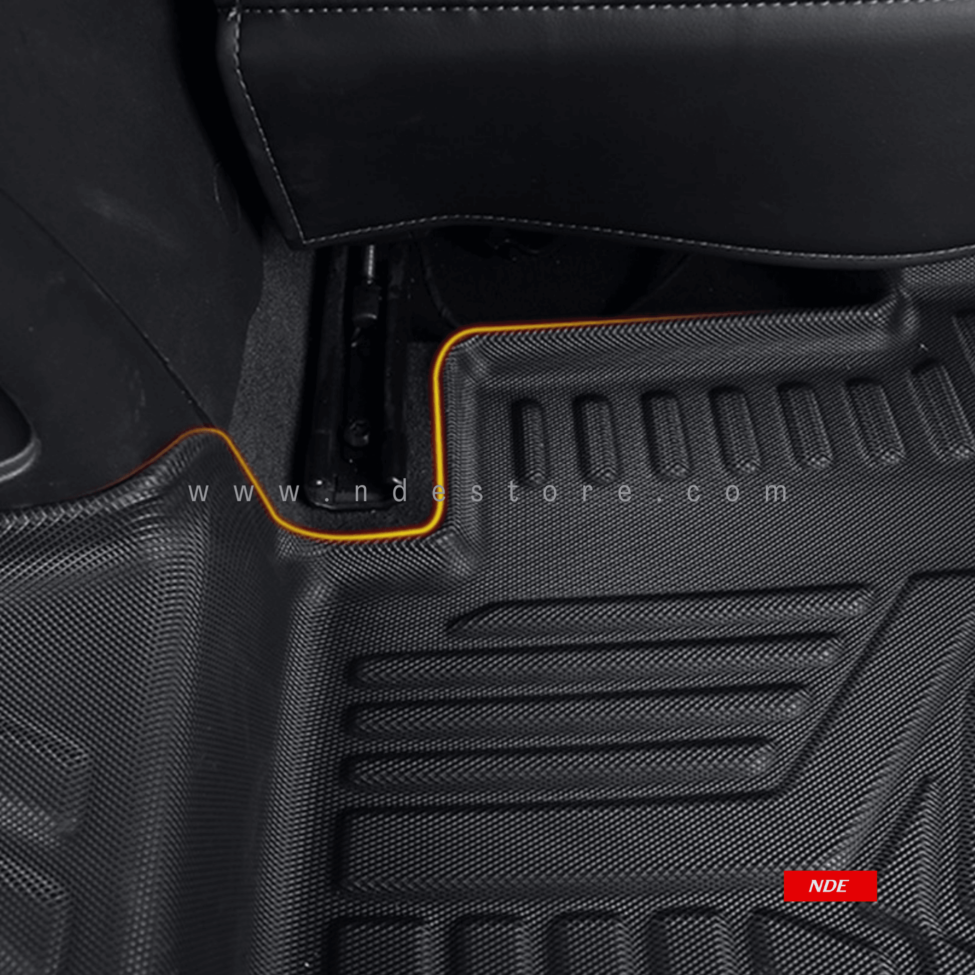 FLOOR MAT TPE STYLE PREMIUM QUALITY FOR HAVAL H6 - ndestore.com