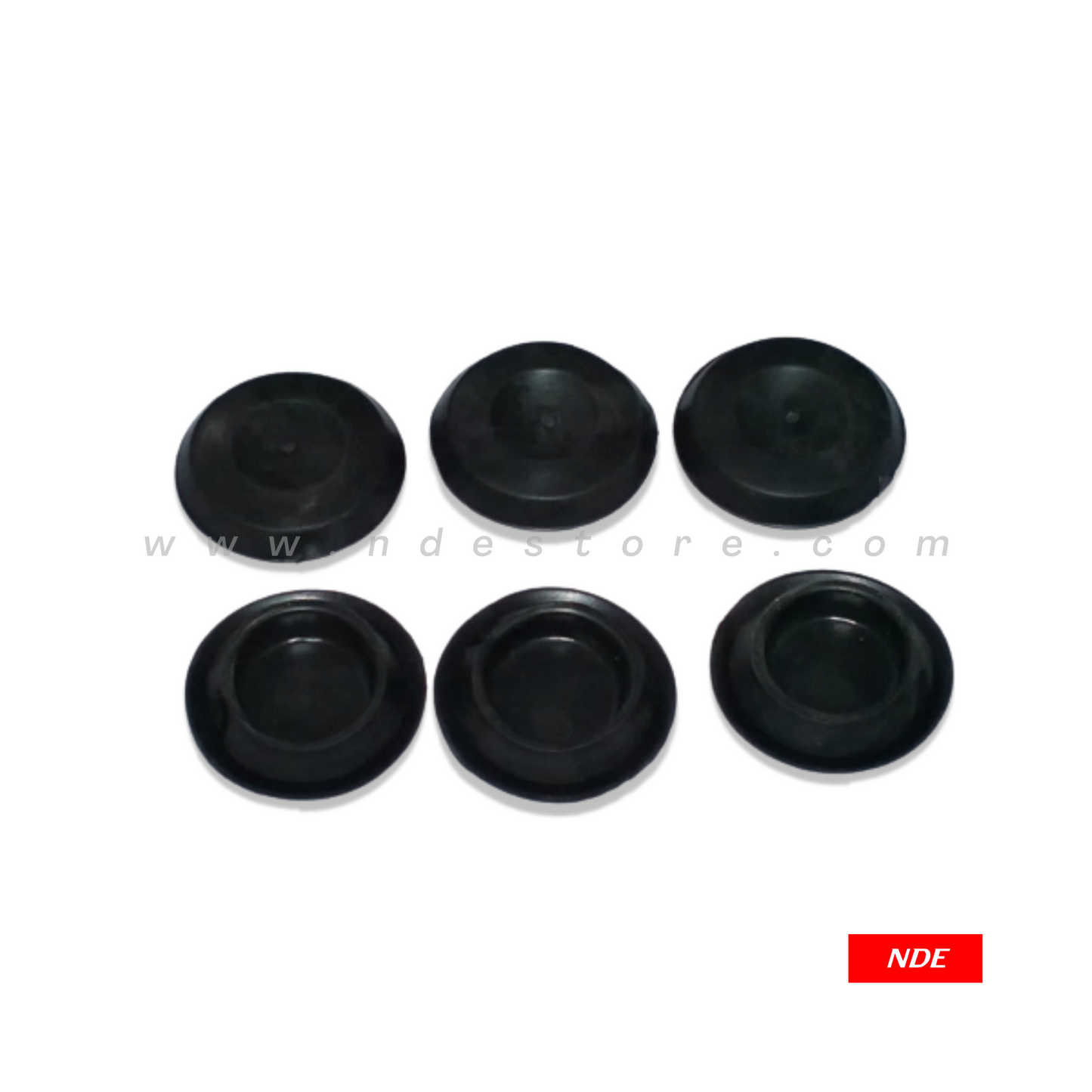 FLOOR RUBBER FOR SUZUKI (6 PIECES)