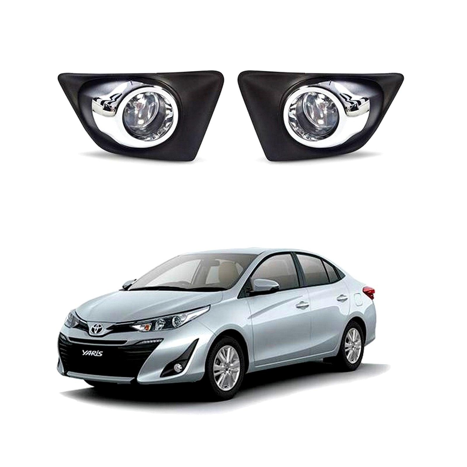 FOG LIGHT FOR TOYOTA YARIS - ndestore.com