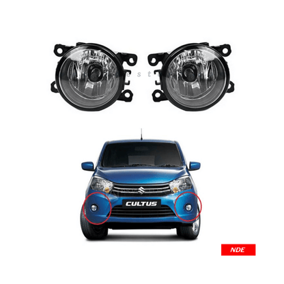 FOG LIGHTS FOR SUZUKI CULTUS (2018-2024) - ndestore.com