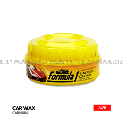 FORMULA1, PASTE WAX CARNAUBA - ndestore.com