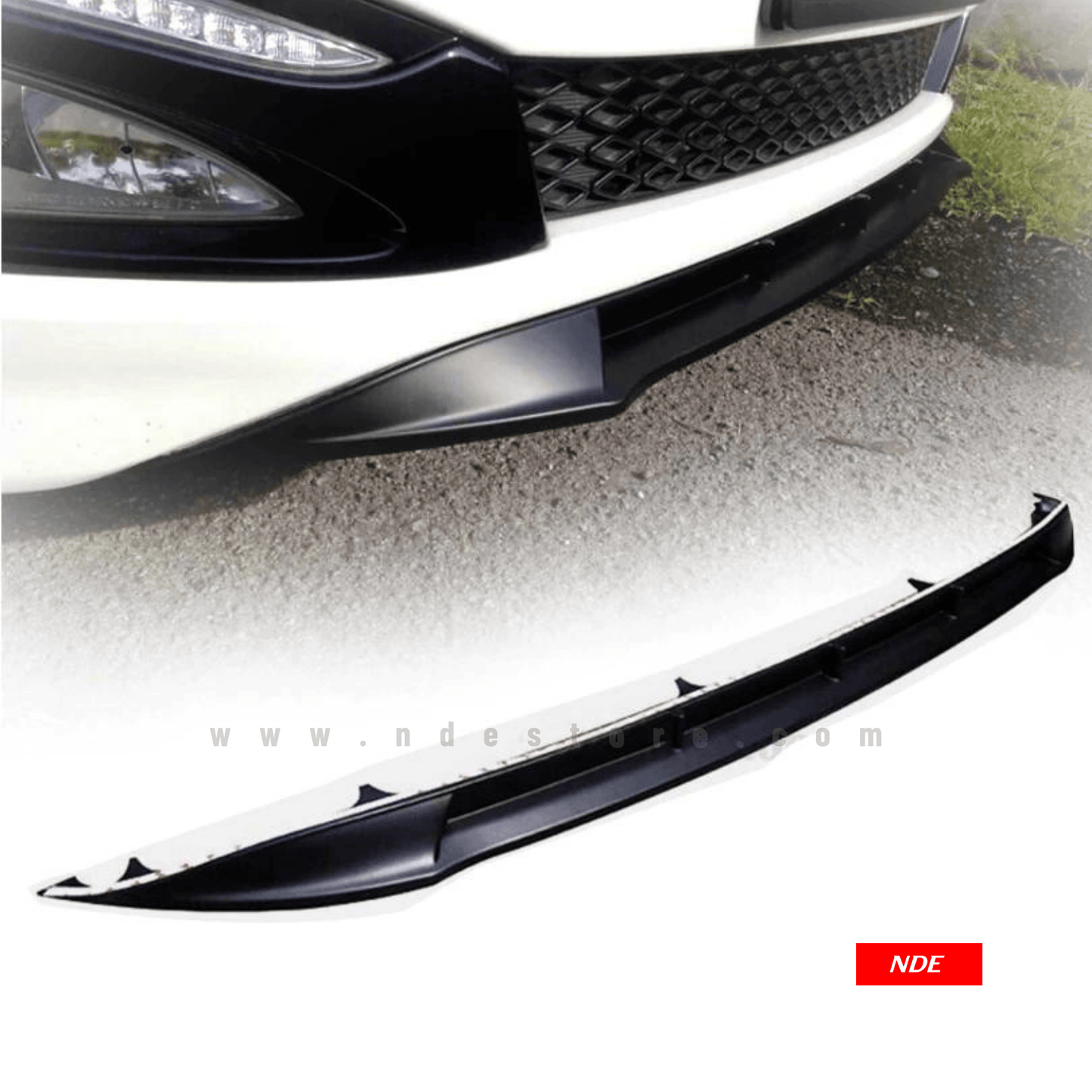 BUMPER MOLDING FOR KIA SPORTAGE (KIA GENUINE PART) - ndestore.com