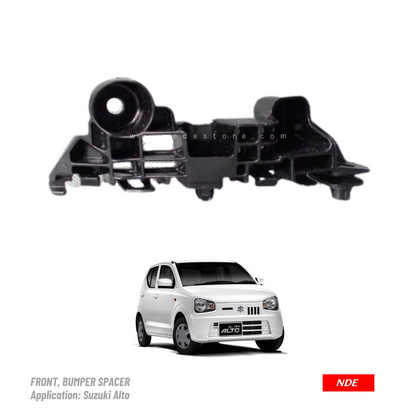 SPACER, BUMPER FRONT FOR SUZUKI ALTO (2018-2024)