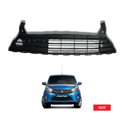 BUMPER LOWER GRILL FRONT FOR SUZUKI CULTUS (2018-2024) - ndestore.com