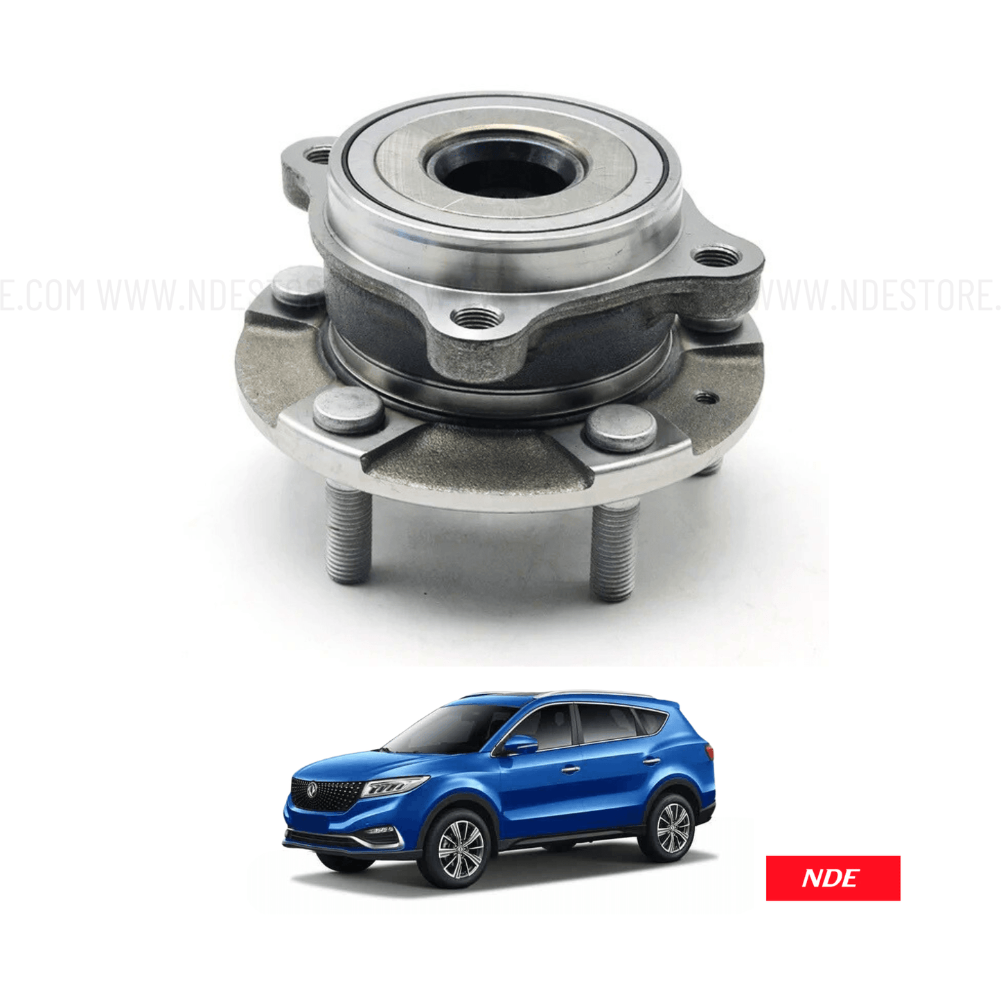 WHEEL HUB BEARING ASSY FRONT FOR DFSK GLORY 580 PRO - ndestore.com