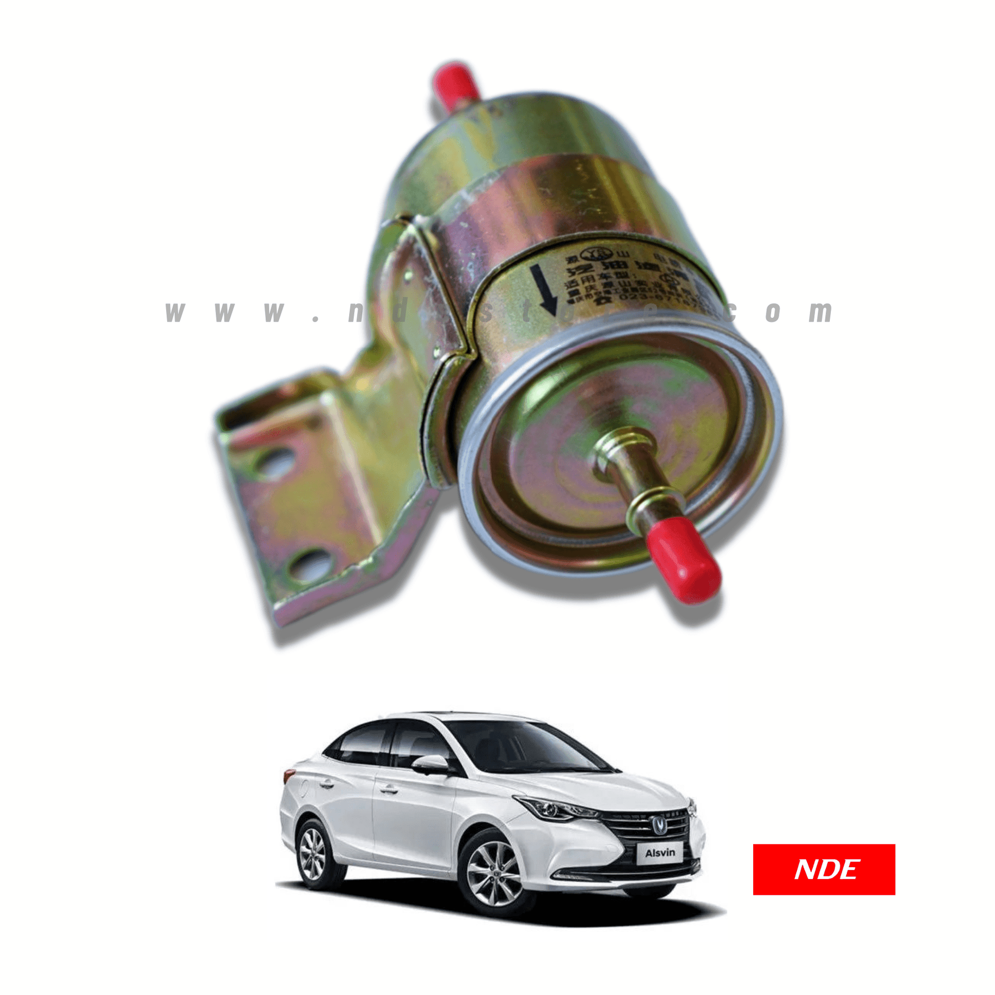 FUEL FILTER GENUINE FOR CHANGAN ALSVIN - ndestore.com