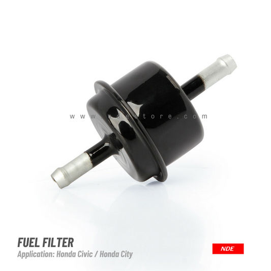 FUEL FILTER FOR HONDA PART NO. 25430-PLR-003