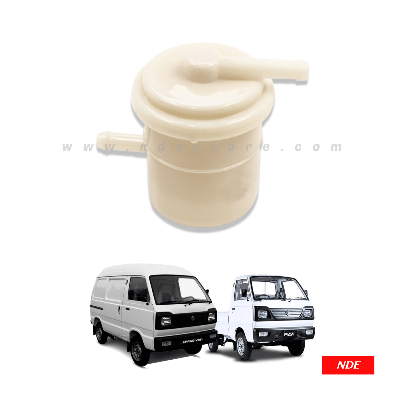 FUEL FILTER FOR SUZUKI BOLAN / VAN (NON EFI) - ndestore.com