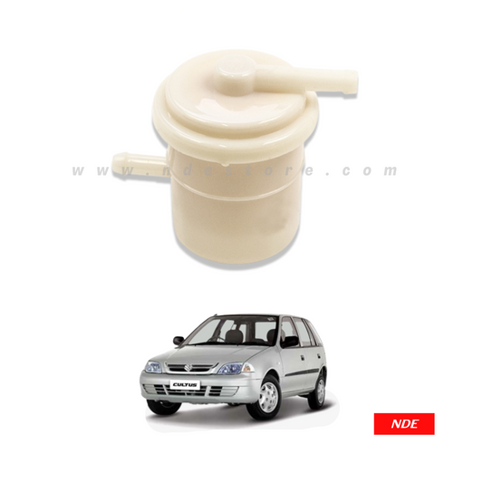 FUEL FILTER FOR SUZUKI CULTUS (NON EFI)