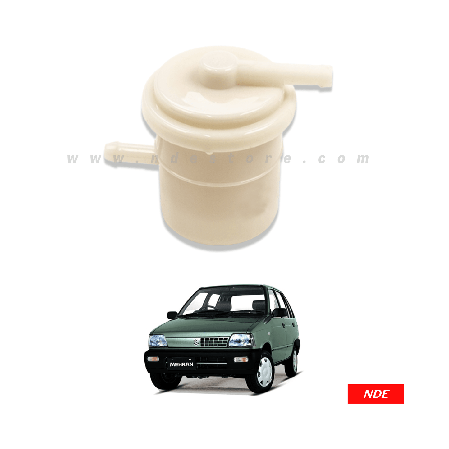 FUEL FILTER FOR SUZUKI MEHRAN (NON EFI) - ndestore.com