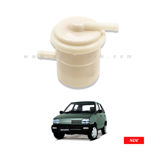 FUEL FILTER FOR SUZUKI MEHRAN (NON EFI)