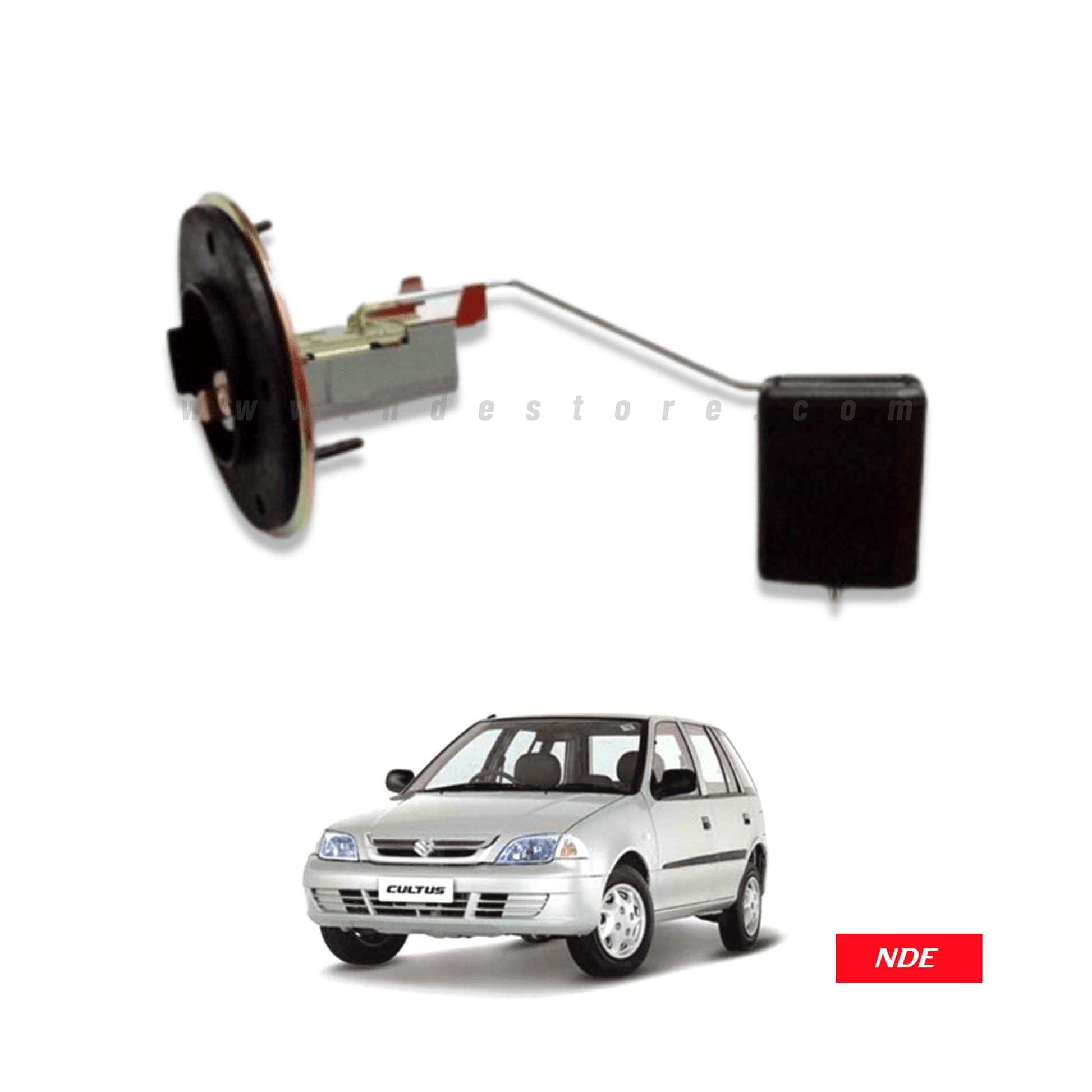 FUEL TANK GAUAGE FUEL SENDING UNIT FOR SUZUKI CULTUS - ndestore.com