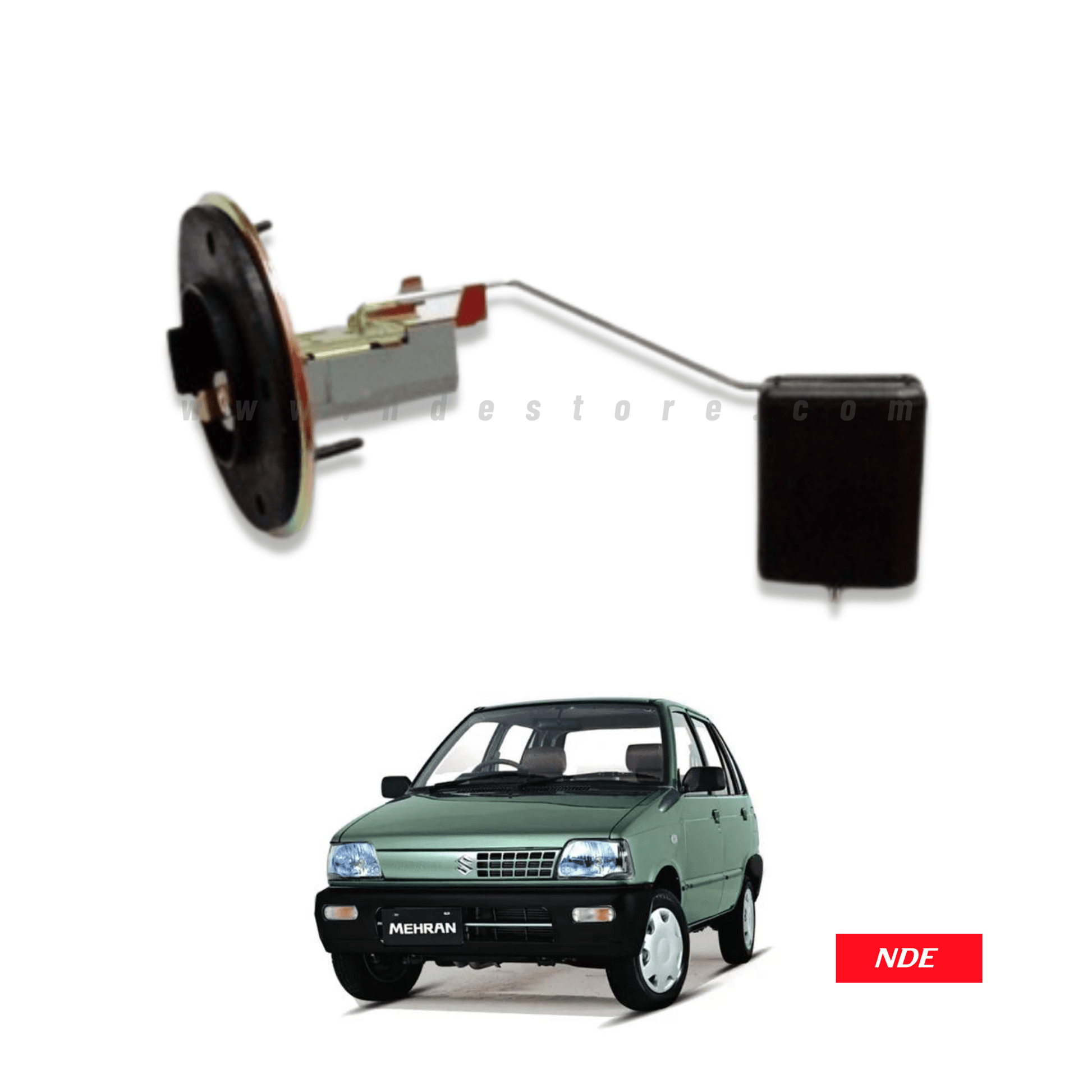 FUEL TANK GAUAGE, FUEL SENDING UNIT FOR SUZUKI MEHRAN - ndestore.com