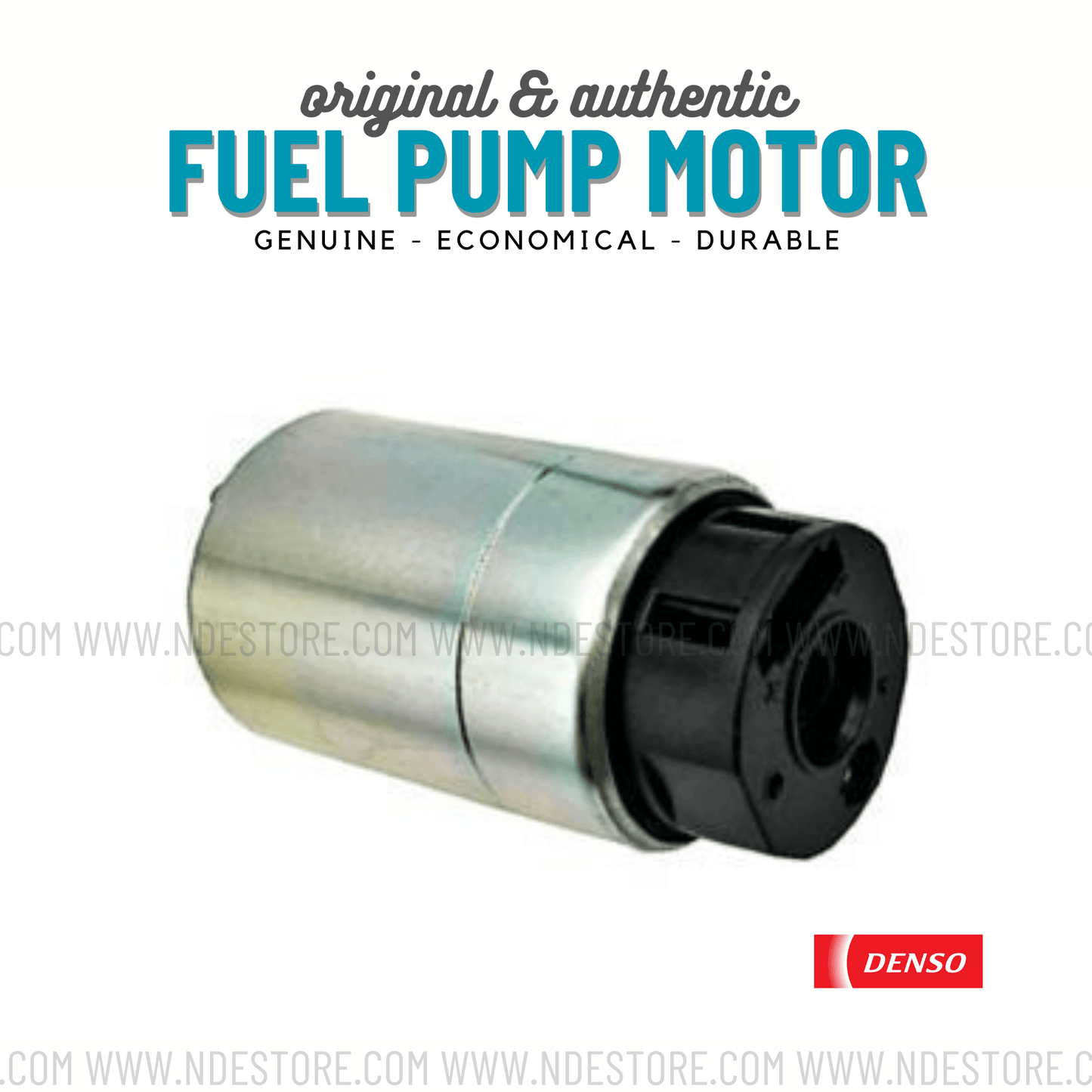 FUEL PUMP MOTOR DENSO FOR TOYOTA COROLLA (2018-2024) - ndestore.com