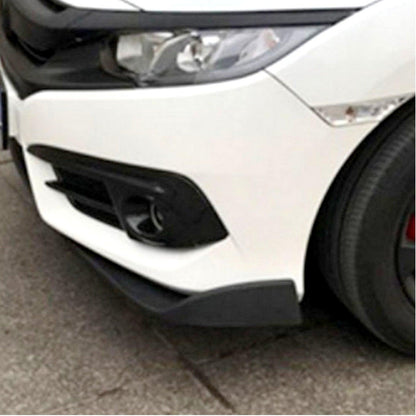 BUMPER LIP SPLITTER, REAR CANARD UNIVERSAL FITTING - ndestore.com