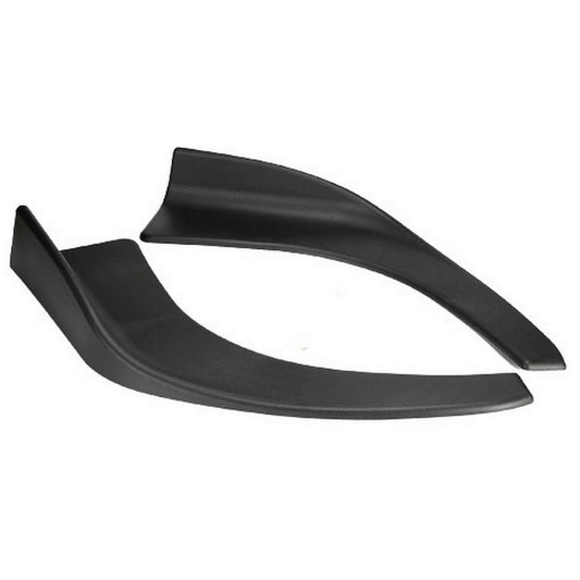 BUMPER LIP SPLITTER, REAR CANARD UNIVERSAL FITTING