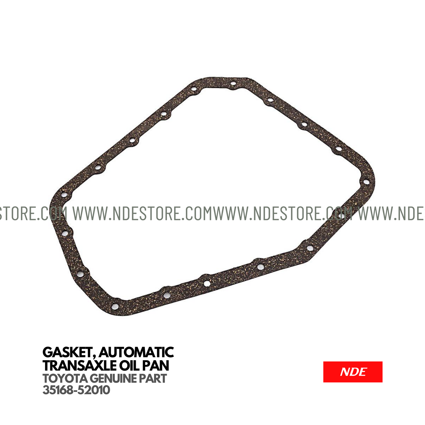 GASKET AUTOMATIC TRANSAXLE OIL PAN FOR TOYOTA COROLLA