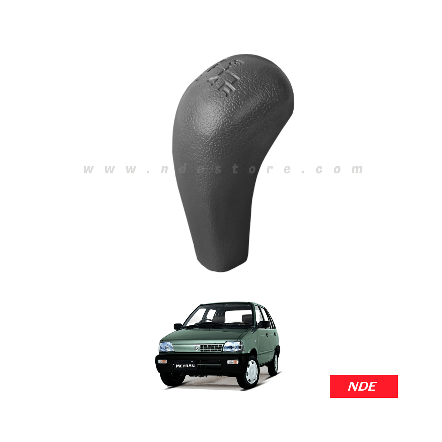 GEAR KNOB FOR SUZUKI MEHRAN