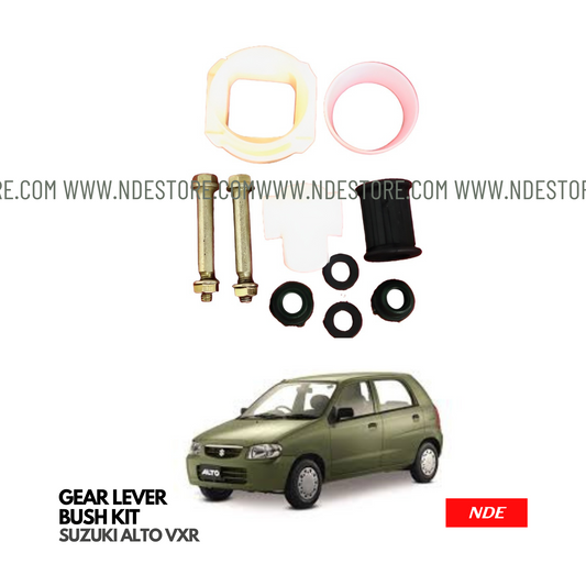 GEAR LEVER BUSH KIT FOR SUZUKI ALTO VXR