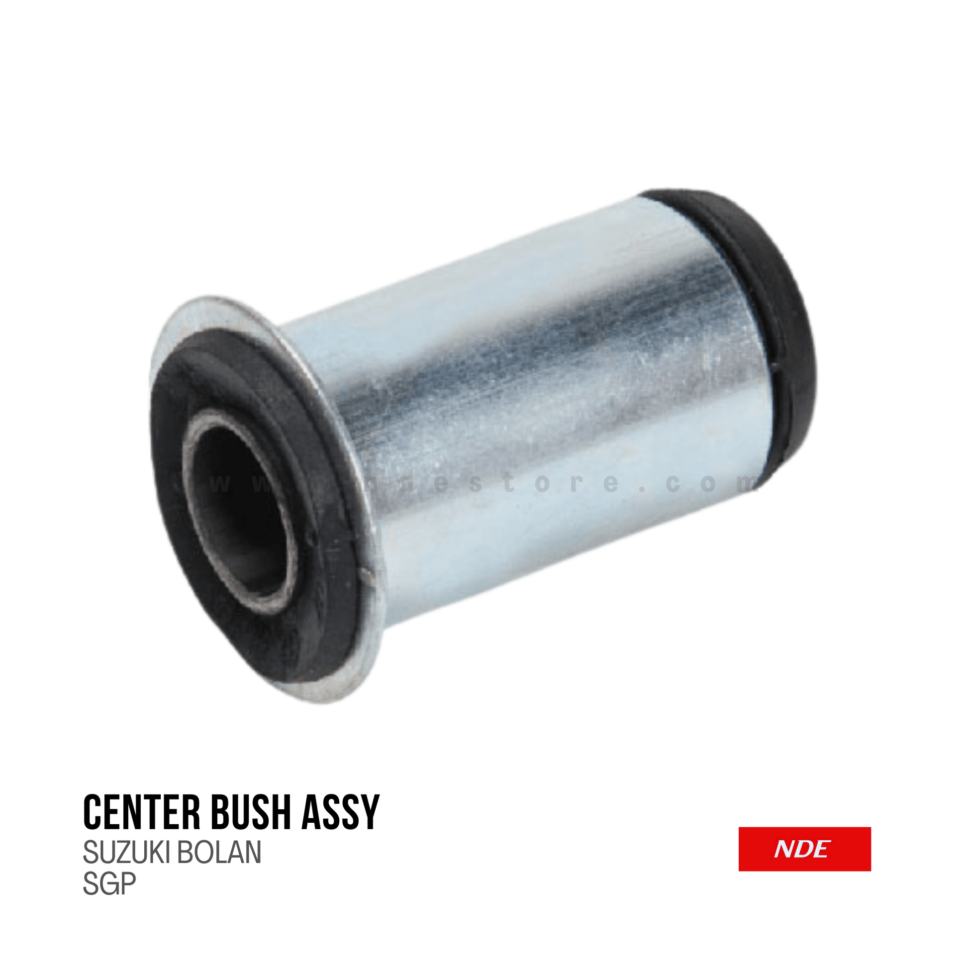 CENTER BUSH GENUINE FOR SUZUKI BOLAN - ndestore.com