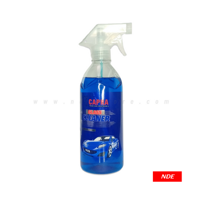 CAPRA GLASS CLEANER SPRAY 500ML