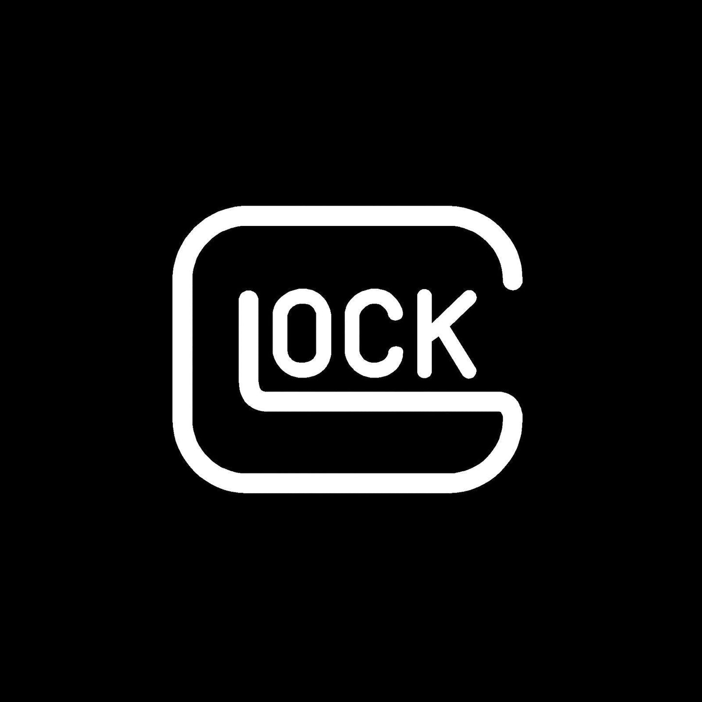 STICKER, G LOCK SKU:8047 - ndestore.com