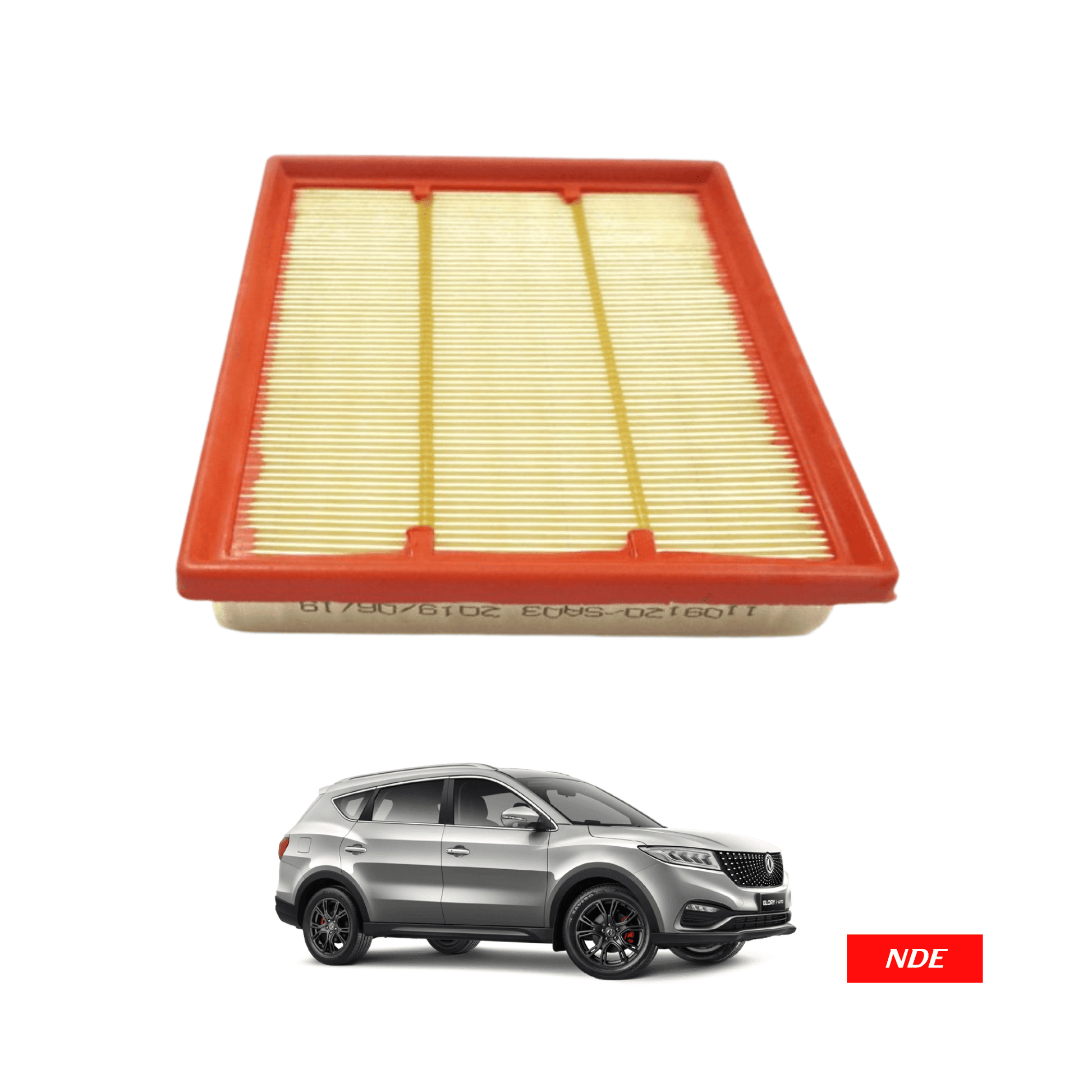 AIR FILTER ELEMENT GENUINE FOR DFSK GLORY 580 PRO - ndestore.com