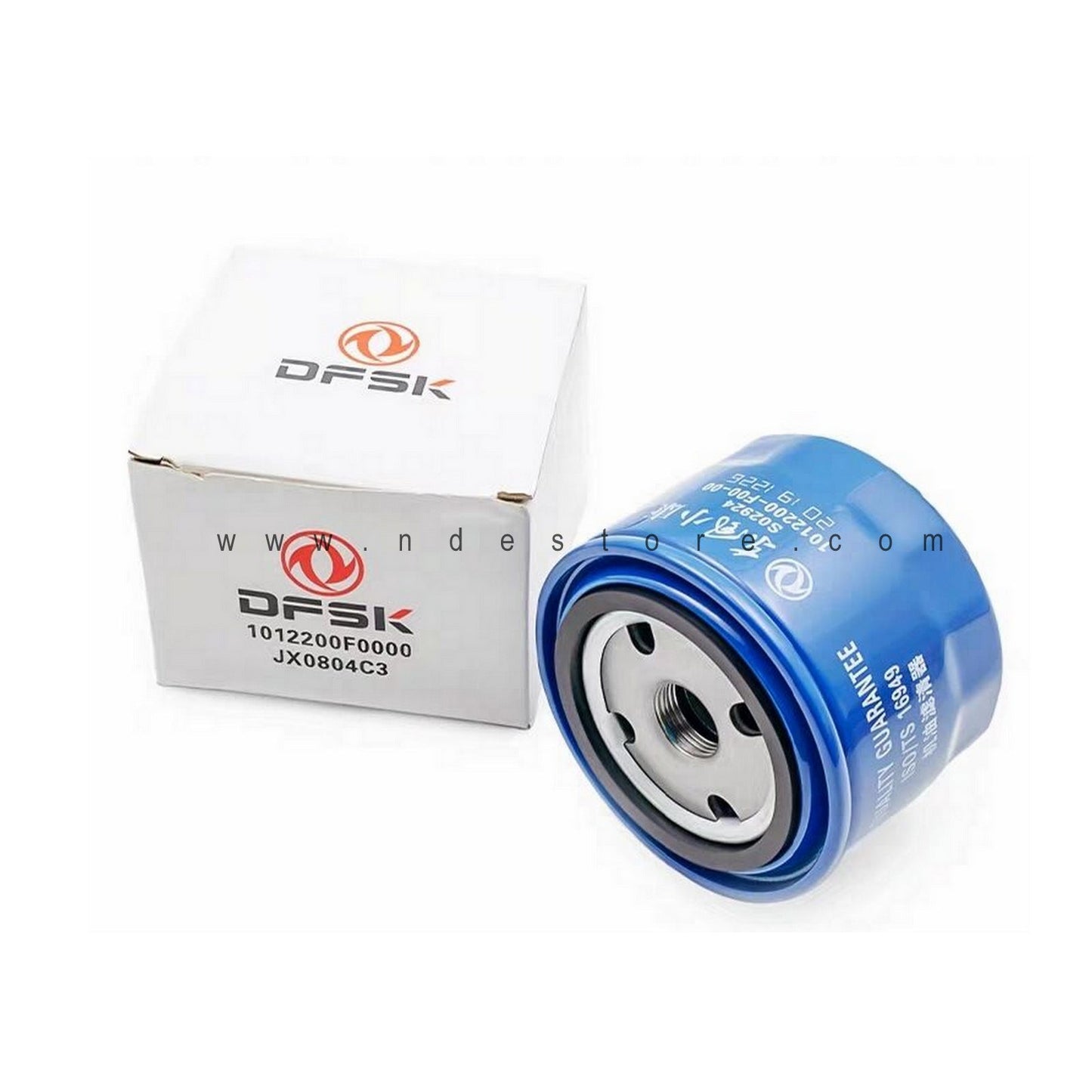 OIL FILTER GENUINE IMPORTED FOR DFSK GLORY 580 PRO