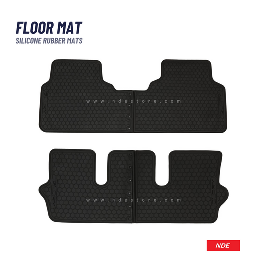 FLOOR MAT RUBBER / LATEX ANTI SLIP SILICONE FOR GLORY 580 PRO (2020-2024) (IMPORTED)