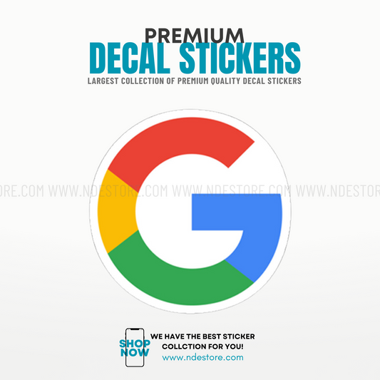 STICKER GOOGLE