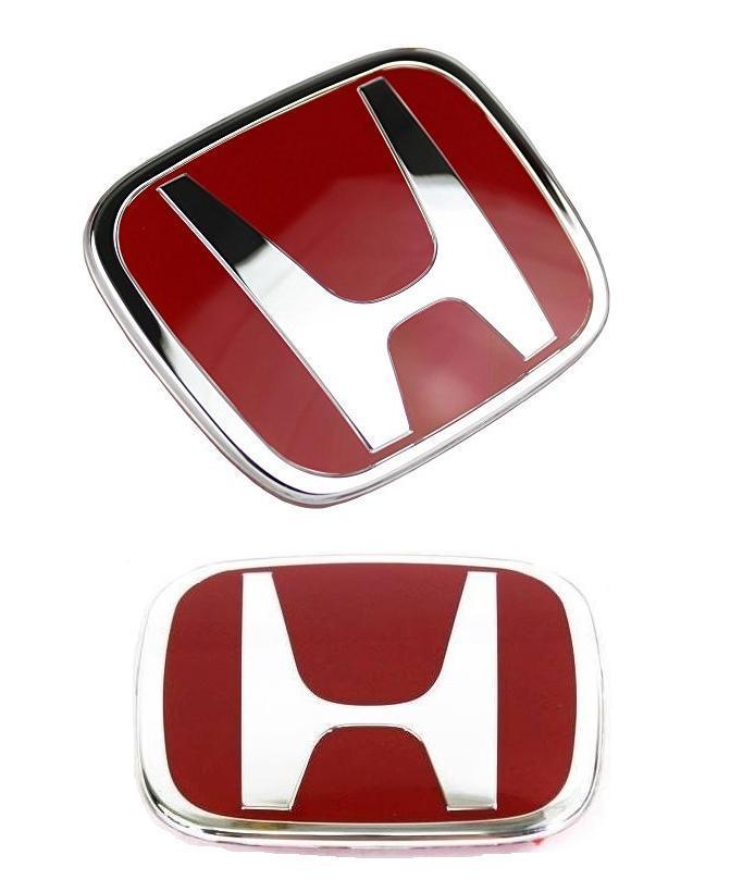 MONOGRAM, GRILLE & TRUNK FOR HONDA (IMPORTED) - ndestore.com