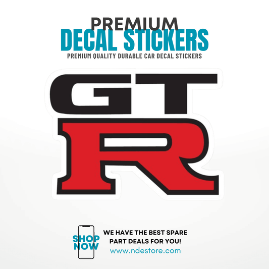 STICKER GT R - ndestore.com